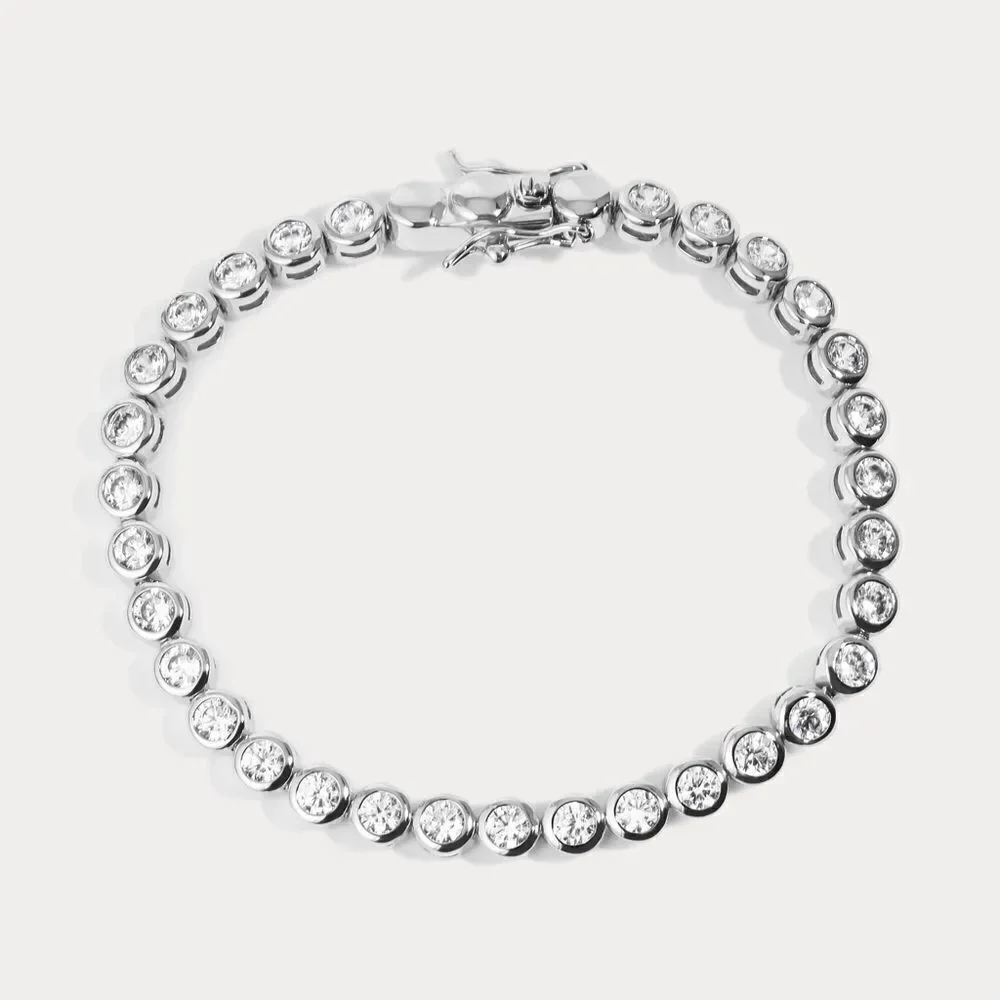 Tennis Bracelet N1391